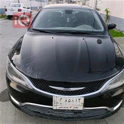 Chrysler 200